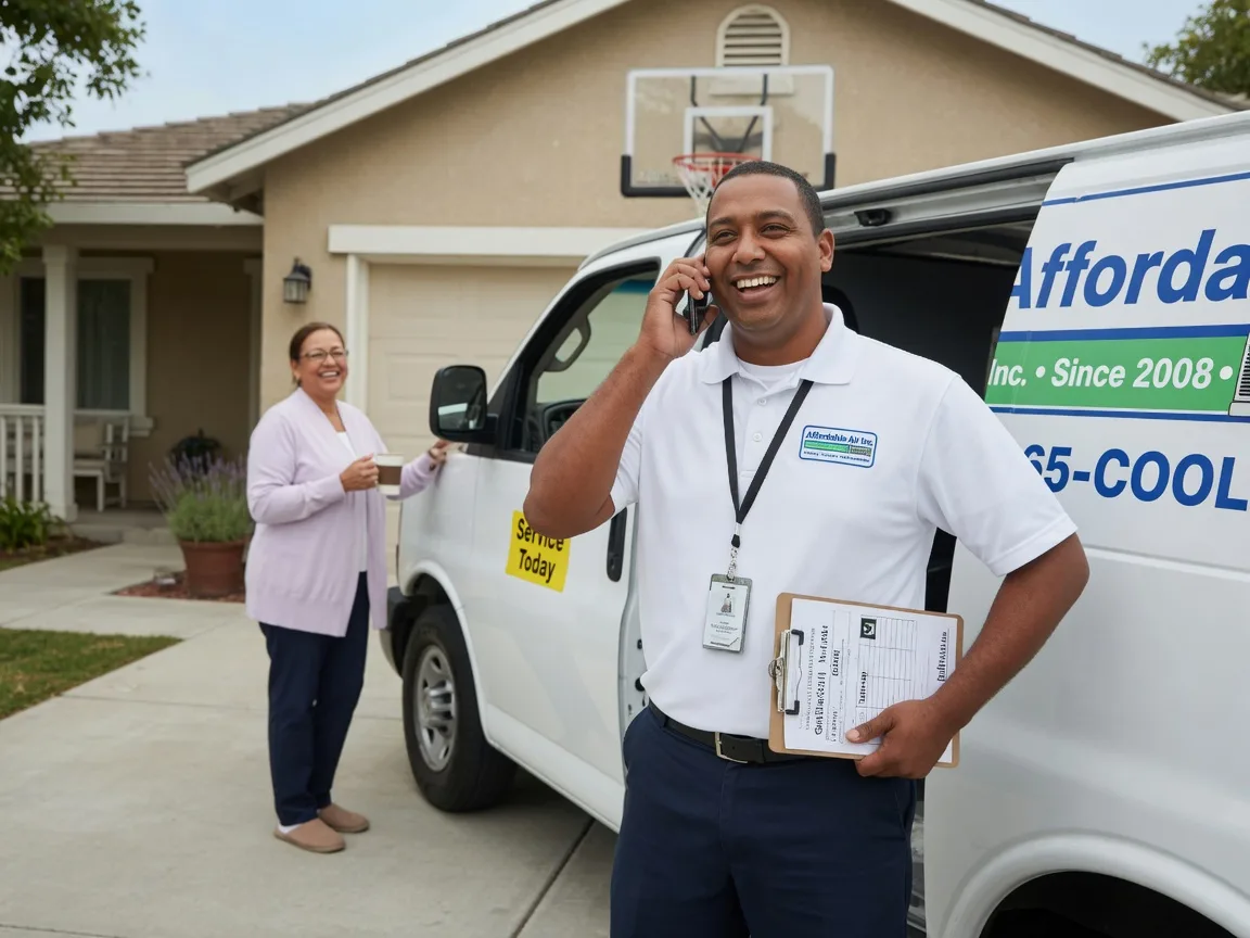 Central Ac Repair Orlando, WV FAQs